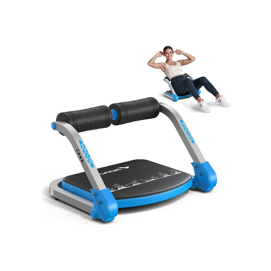 MERACH Home Gym, Abdominal Trainer with 3 Adjustable Resistance Levels